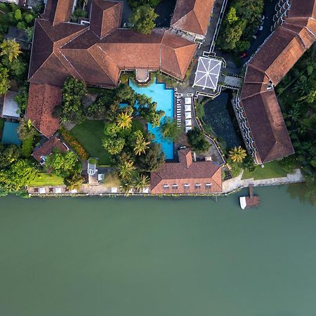 Mahaweli Reach Hotel Kandy Zewnętrze zdjęcie